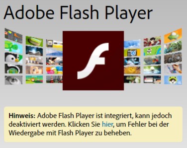 PC-Pannenhilfe - Aus für Flash